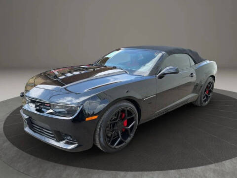 2015 Chevrolet Camaro SS