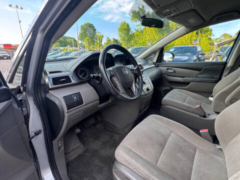 2016 Honda Odyssey LX