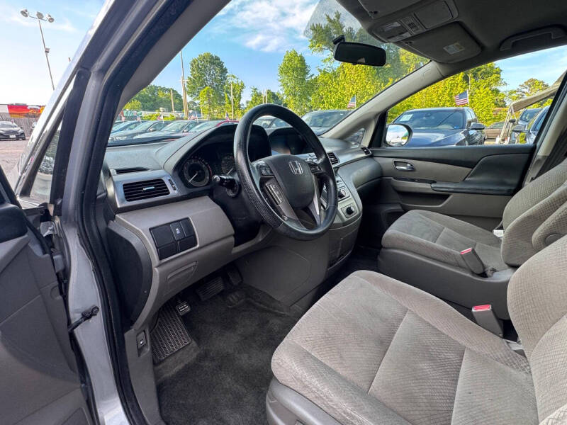 2016 Honda Odyssey LX