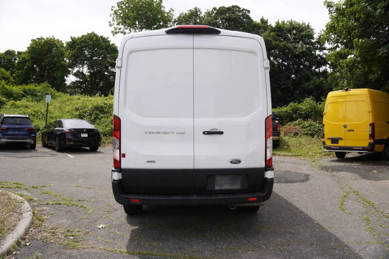 2023 Ford Transit