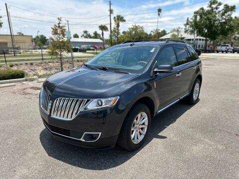 2013 Lincoln MKX for sale at Carlando in Lakeland FL