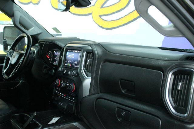 2020 Chevrolet Silverado 2500HD