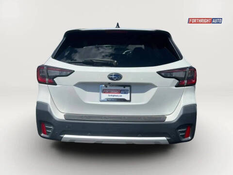 2020 Subaru Outback Limited XT