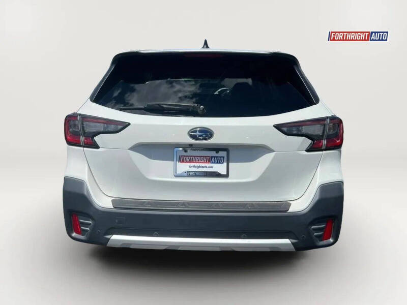 2020 Subaru Outback Limited XT