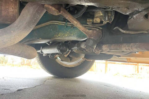 1978 Mercedes-Benz 450-Class