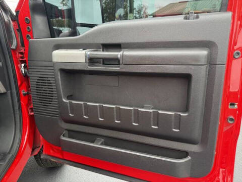 2016 Ford F-350 Super Duty