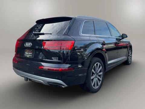 2018 Audi Q7 3.0T quattro Prestige