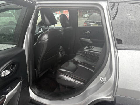 2018 Jeep Cherokee Trailhawk L Plus