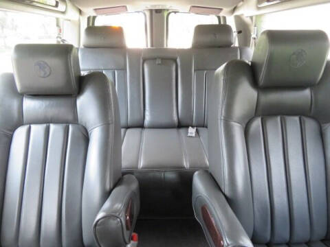 2014 Chevrolet Express 2500