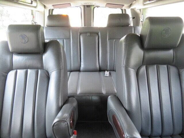 2014 Chevrolet Express 2500