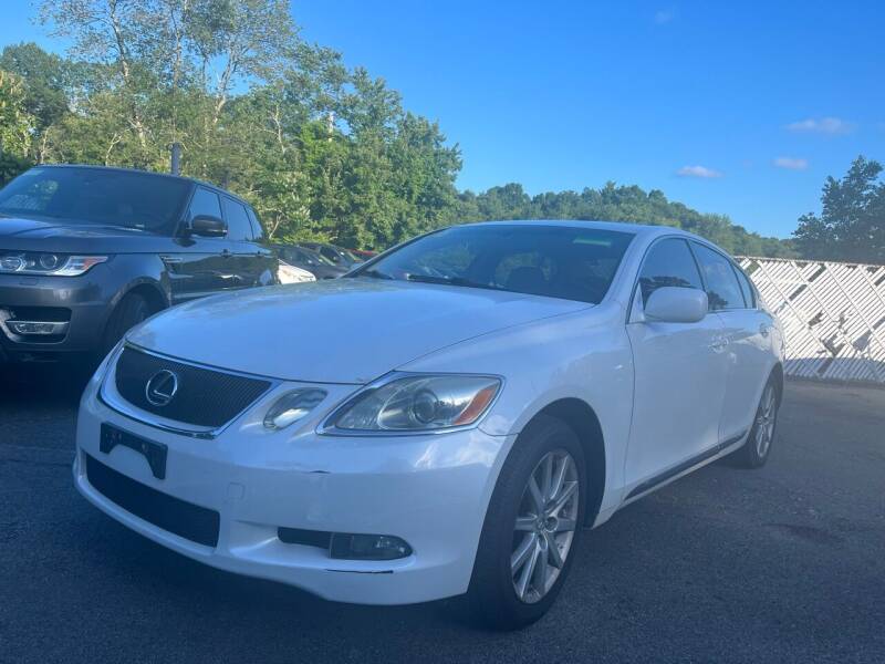 2007 Lexus GS 350 for sale at Royal Crest Motors in Haverhill MA
