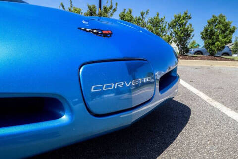 1998 Chevrolet Corvette