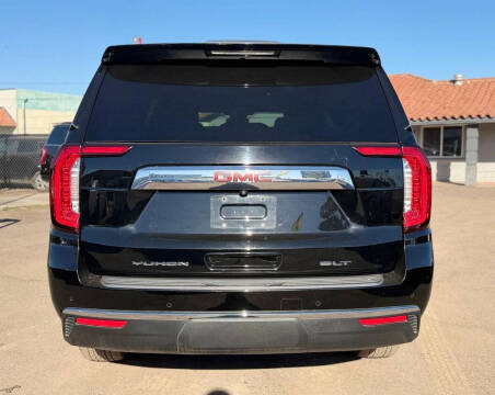 2023 GMC Yukon XL SLT