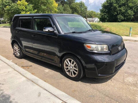 2010 Scion xB for sale at JE Auto Sales LLC in Indianapolis IN