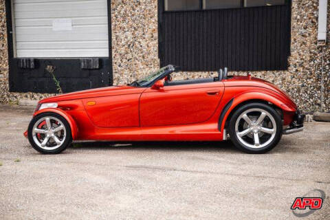 2001 Plymouth Prowler