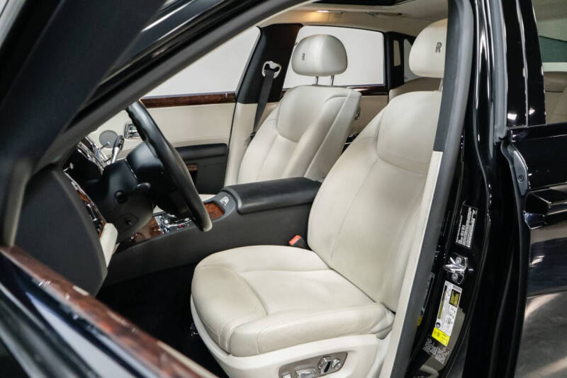 2015 Rolls-Royce Ghost