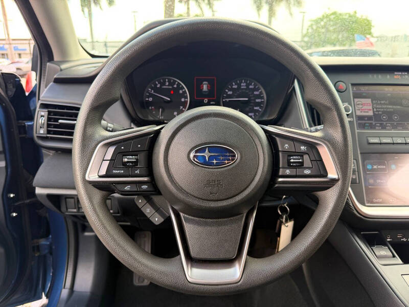 2022 Subaru Outback