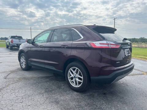 2022 Ford Edge SEL
