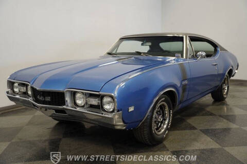 1968 Oldsmobile 442