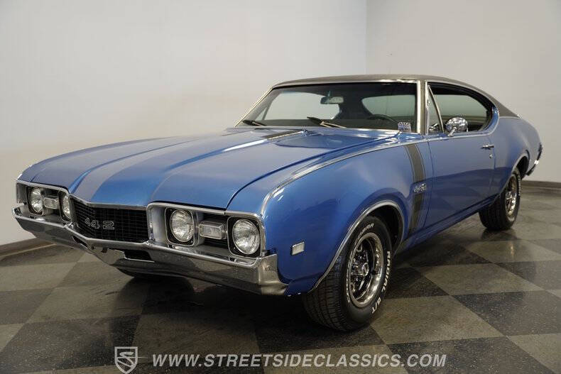 1968 Oldsmobile 442