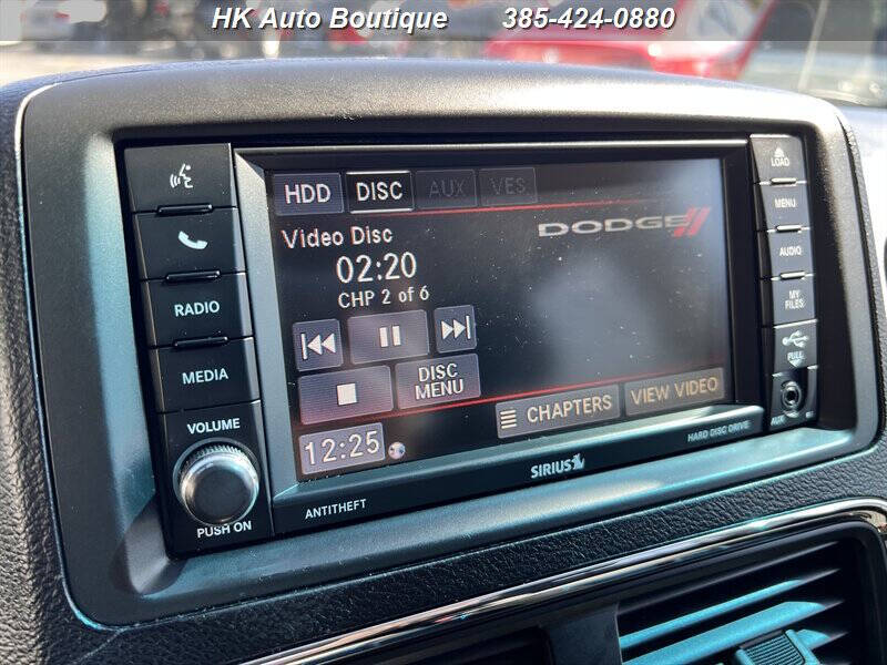 2016 Dodge Grand Caravan American Value Package