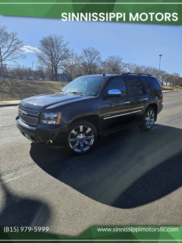 2011 Chevrolet Tahoe for sale at Sinnissippi Motors in Rockford IL