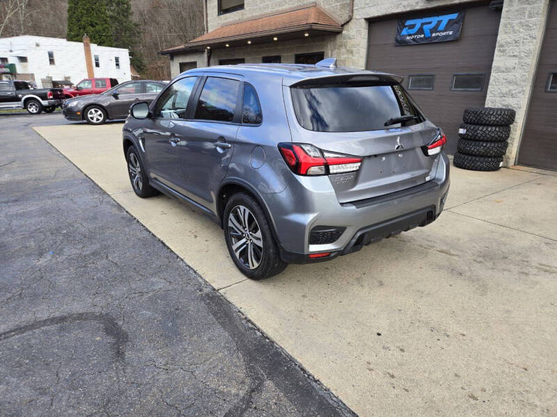 2020 Mitsubishi Outlander Sport SE photo 6