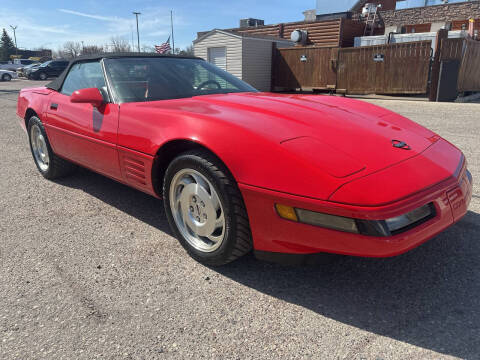 1994 Chevrolet Corvette