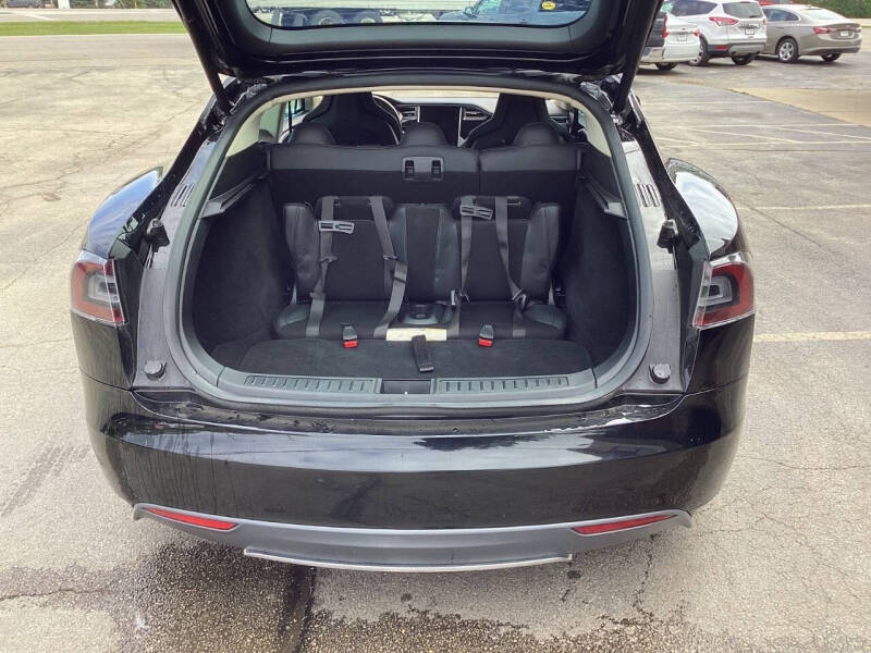 2013 Tesla Model S