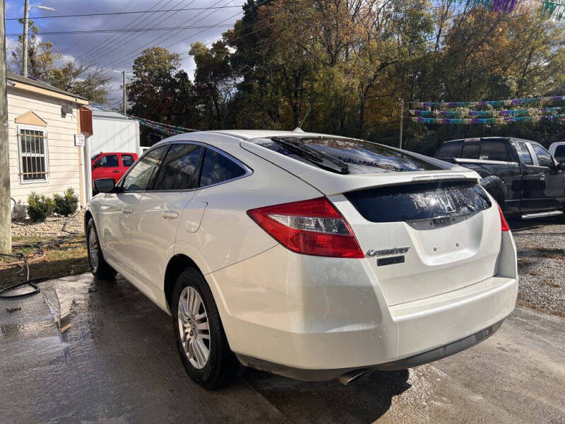 2012 Honda Crosstour EX-L