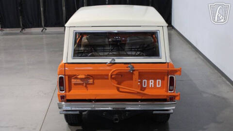1977 Ford Bronco