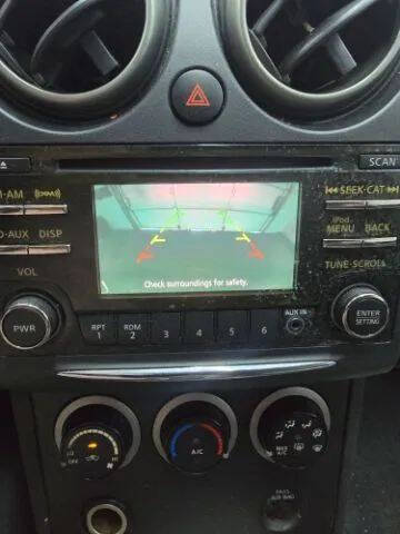 2014 Nissan Rogue Select S