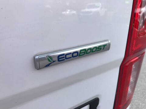 2020 Ford Ranger