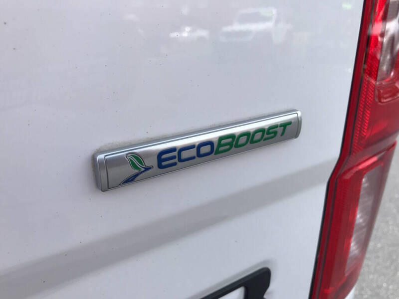 2020 Ford Ranger