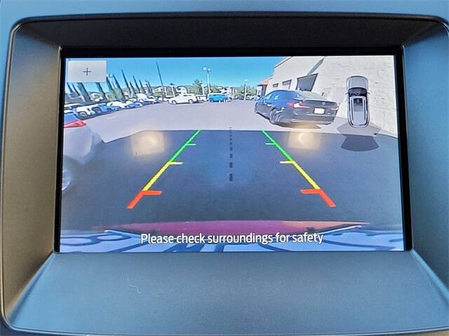 2020 Ford Edge ST Line