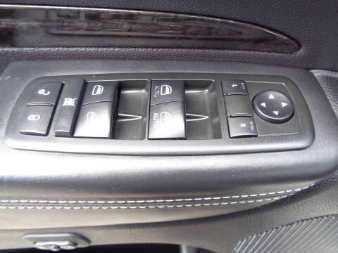 2014 Dodge Durango Citadel