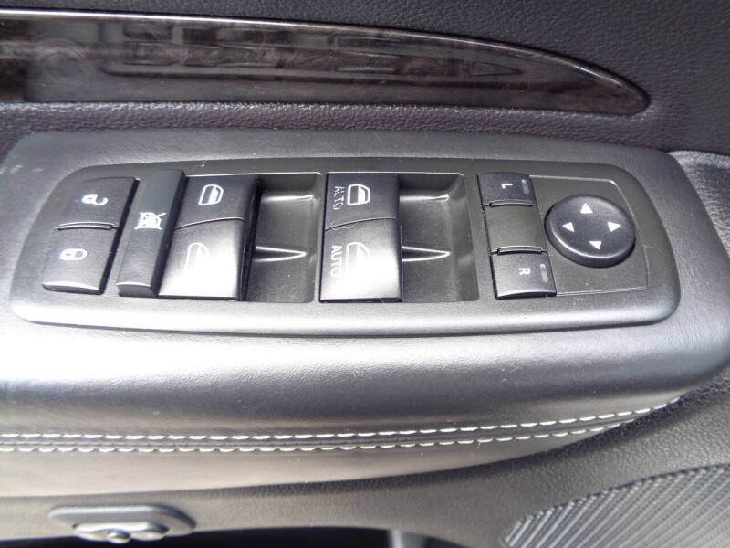 2014 Dodge Durango Citadel