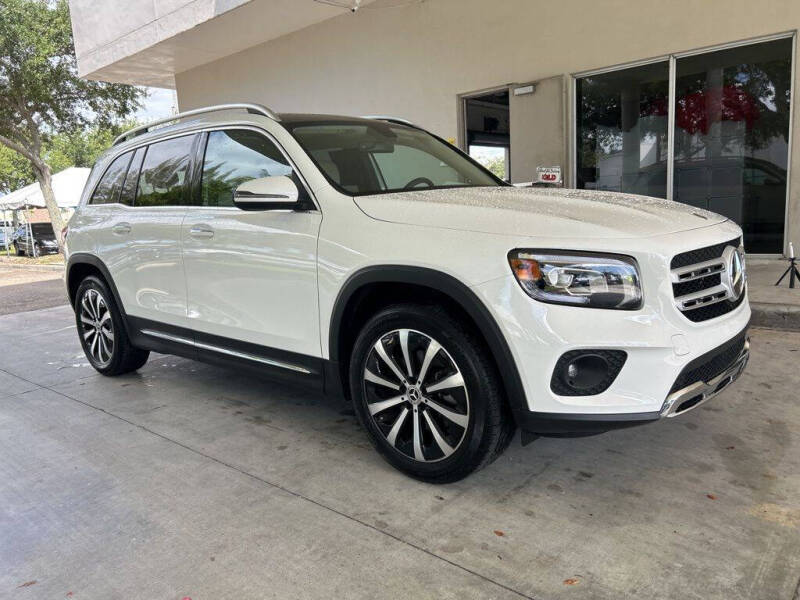 Used 2023 Mercedes-Benz GLB Base with VIN W1N4M4GB0PW290809 for sale in Davie, FL