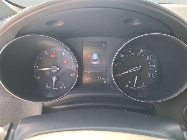 2022 Toyota C-HR Nightshade