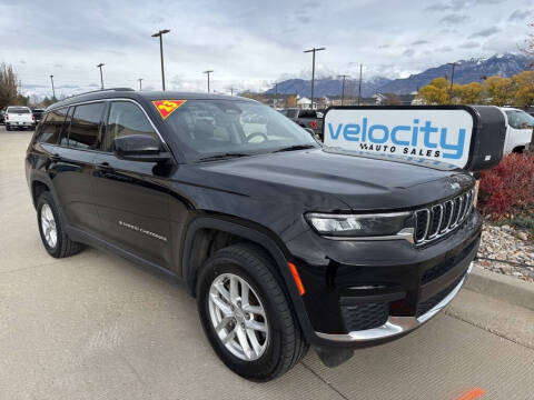 2023 Jeep Grand Cherokee L Laredo