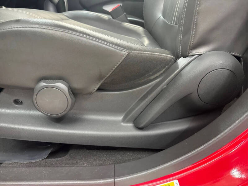 2015 Chevrolet Spark 1LT CVT