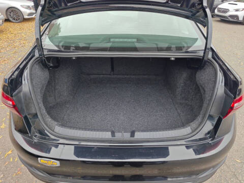 2024 Volkswagen Jetta SE