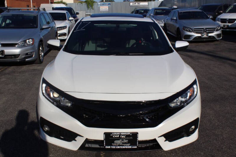 2017 Honda Civic EX-T
