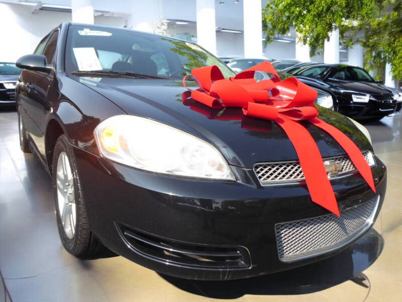 2012 Chevrolet Impala LT Fleet