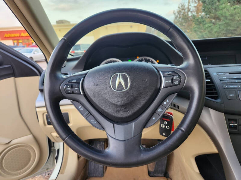 2009 Acura TSX w/Tech