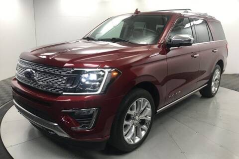 2019 Ford Expedition for sale at Stephen Wade Pre-Owned Supercenter in Saint George UT
