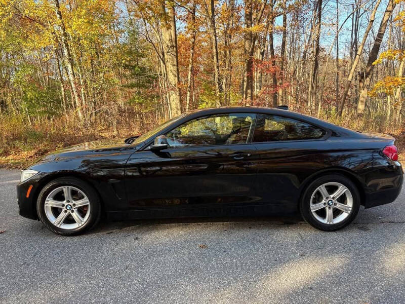 2014 BMW 4 Series 428i xDrive