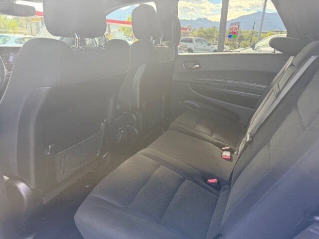 2023 Dodge Durango GT