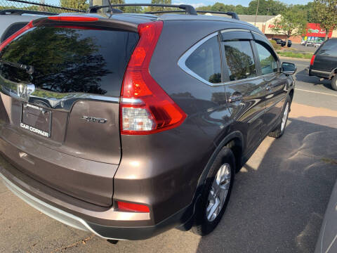 2015 Honda CR-V EX-L