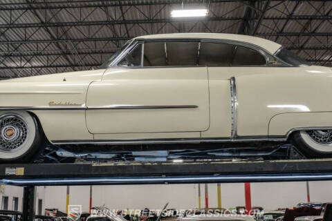 1953 Cadillac Series 62